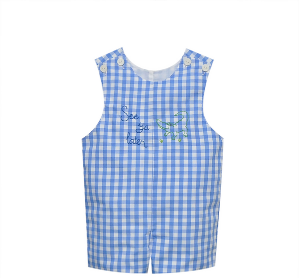Hayes Shortall - See Ya Alligator