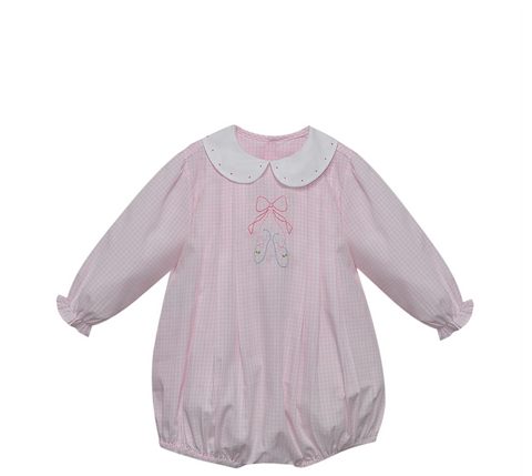 Pink Cayden Bubble - Ballet Shoe