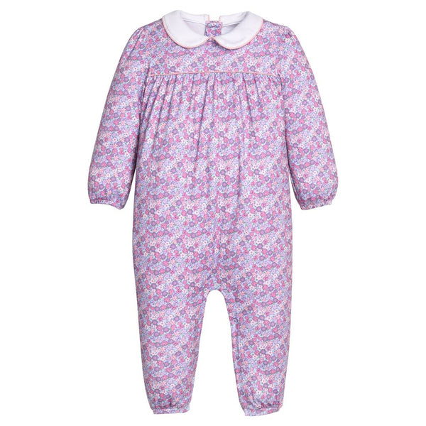 Evelyn Romper - Ashbrook Floral
