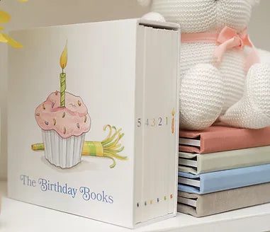 The Birthday Books Box Set