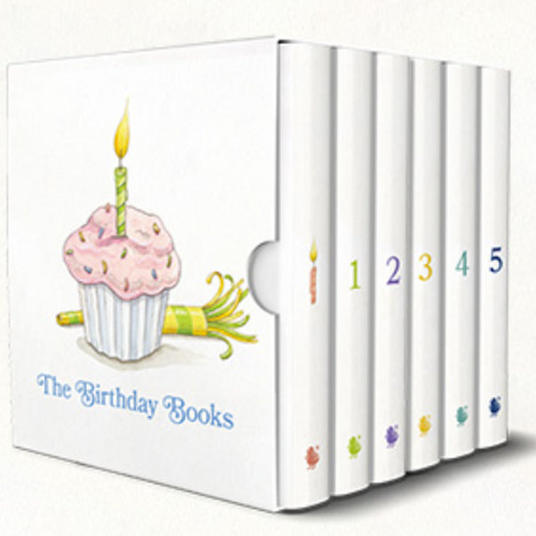 The Birthday Books Box Set