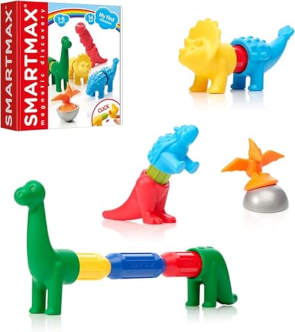 SmartMax - My First Dinosaurs