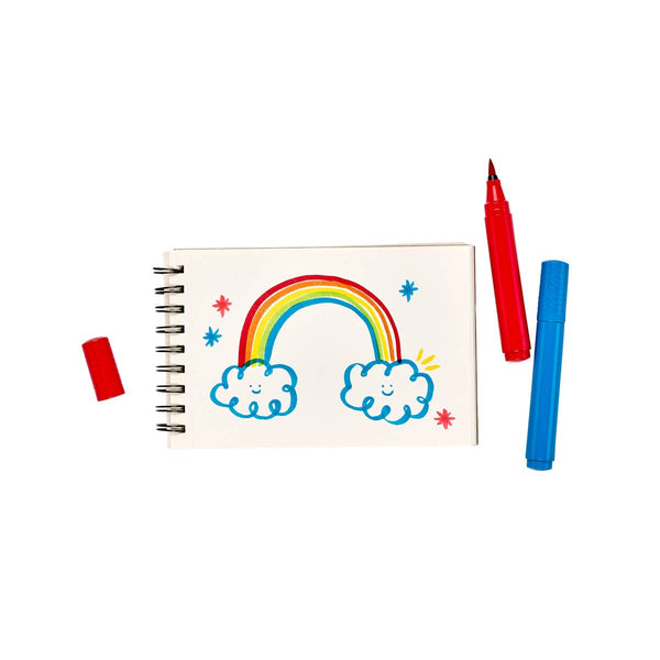 Big Bright Brush: Brush Markers