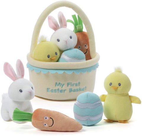 My First Easter Basket Playset