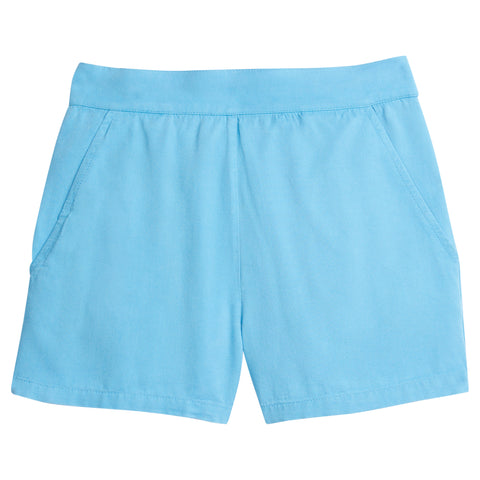 Basic Shorts- Blue