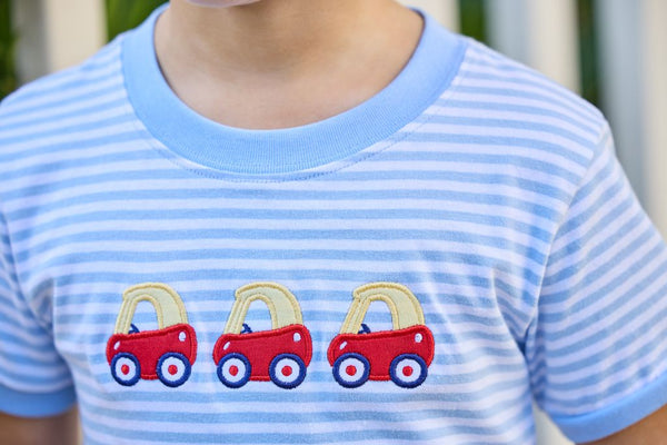 Applique T-Shirt - Cruisin'