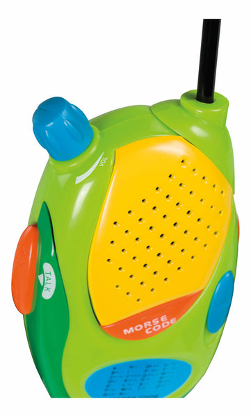 Outdoor Discovery Walkie Talkies