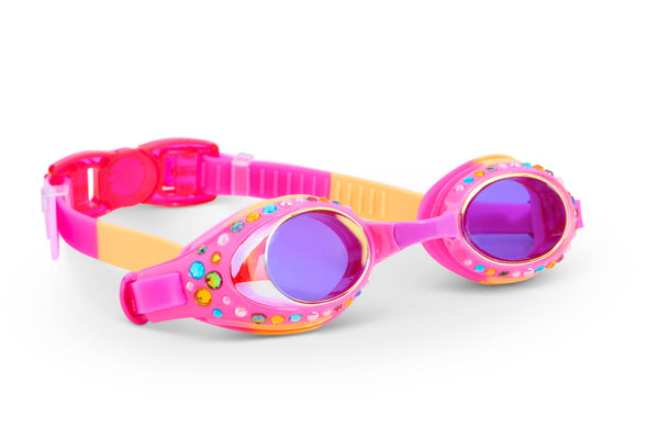 Gem Stone Swim Goggles