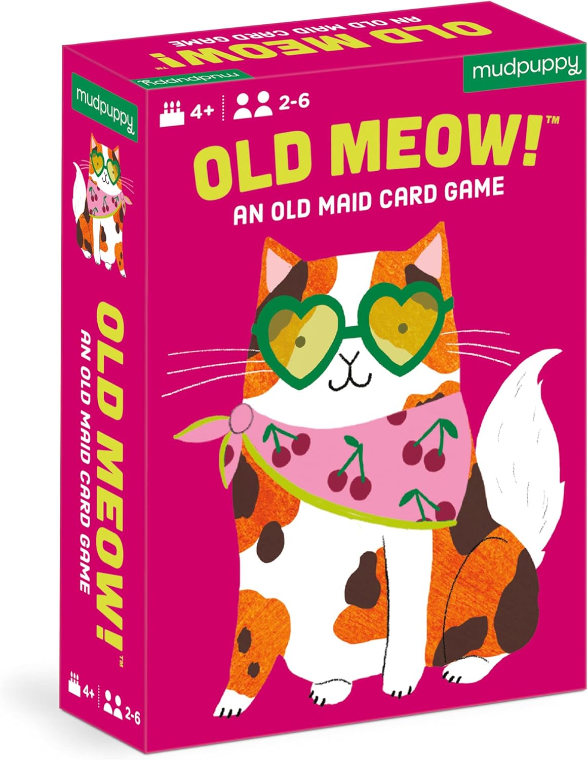 Old Meow Card Game