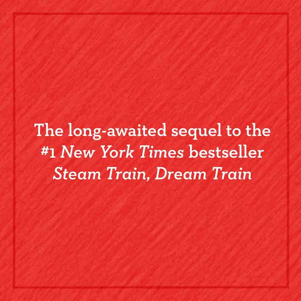 Steam Train, Dream Train: Next Stop, Christmas!