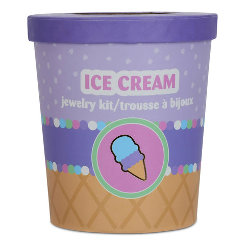 Ice Cream Jewelry Kit by