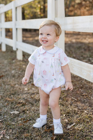 Brooks Bubble- Farm Life Knit