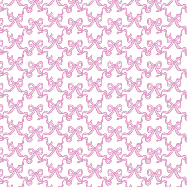 Lucy Romper - Pretty Pink Bows (9-12M)
