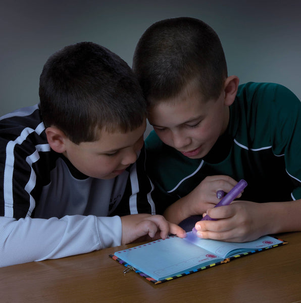 2-In-1 Invisible Writing Pen