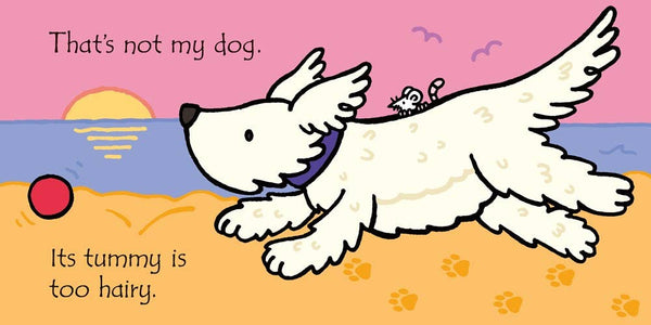 That's not my dog...
