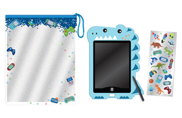 LCD Drawing Pad - Dinosaur