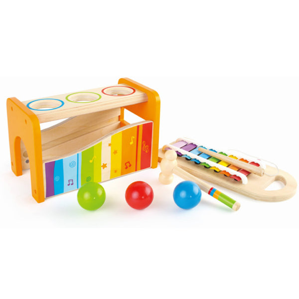 Pound & Tap Bench - Musical Toy w/ Xylophone