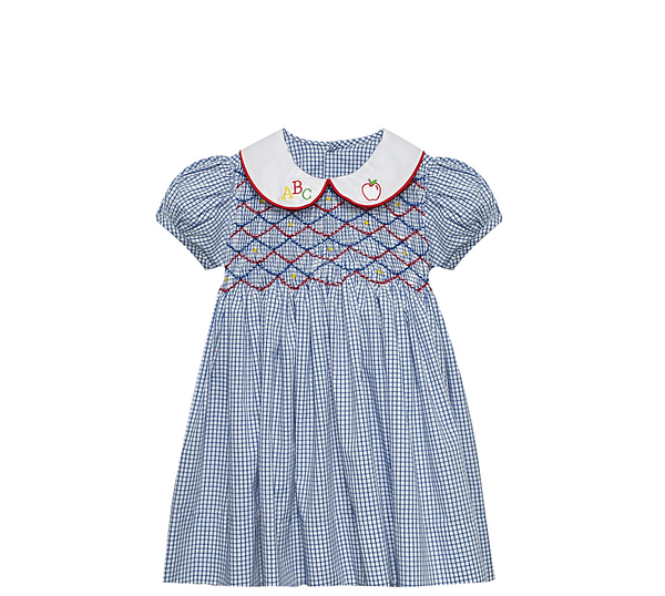 Cate Dress - ABC Smocked