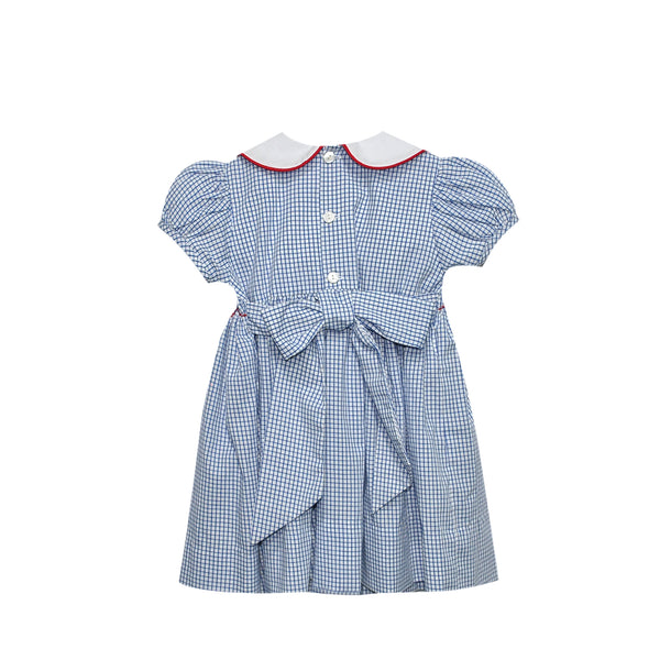 Cate Dress - ABC Smocked