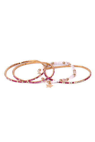 Boutique Glam Bracelet Set