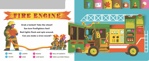 Touch a Truck Day