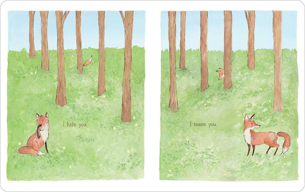 I Heart You Board Book