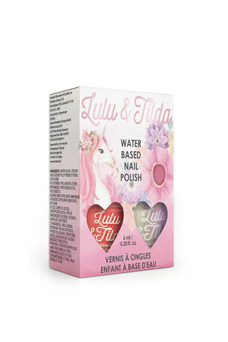 Somewhere Over the Unicorn Nail Polish Set