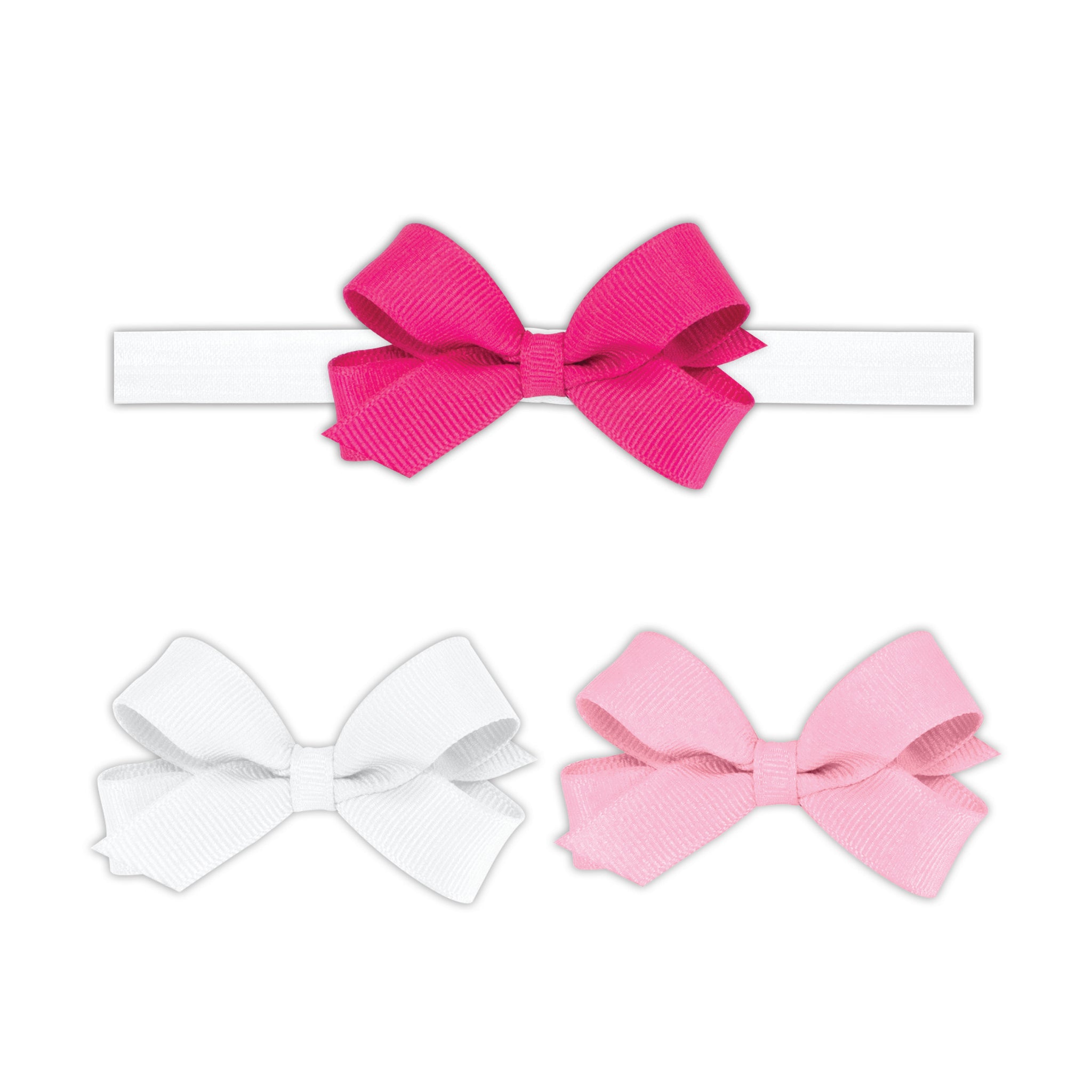 Three Tiny Bow Gift Pack