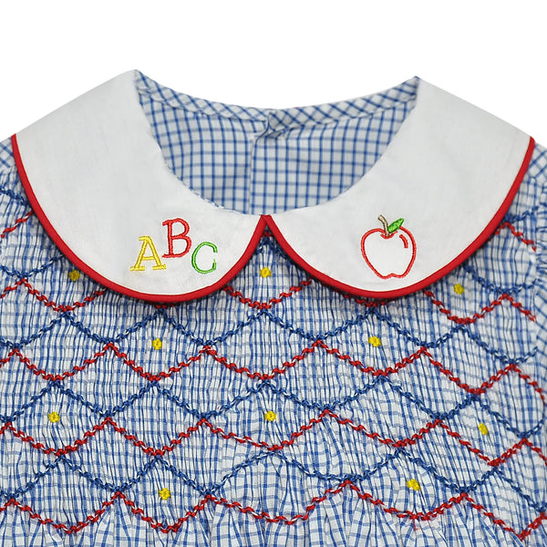 Cate Dress - ABC Smocked