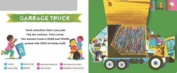 Touch a Truck Day