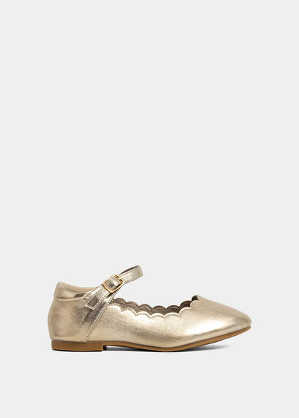 Agatha Mini - Gold