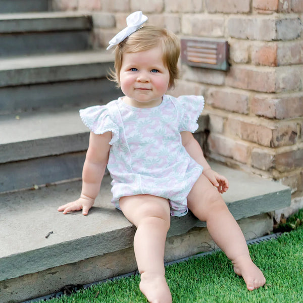 Marion Bubble - Poolside Palms