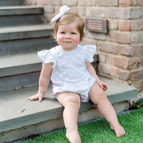 Marion Bubble - Poolside Palms