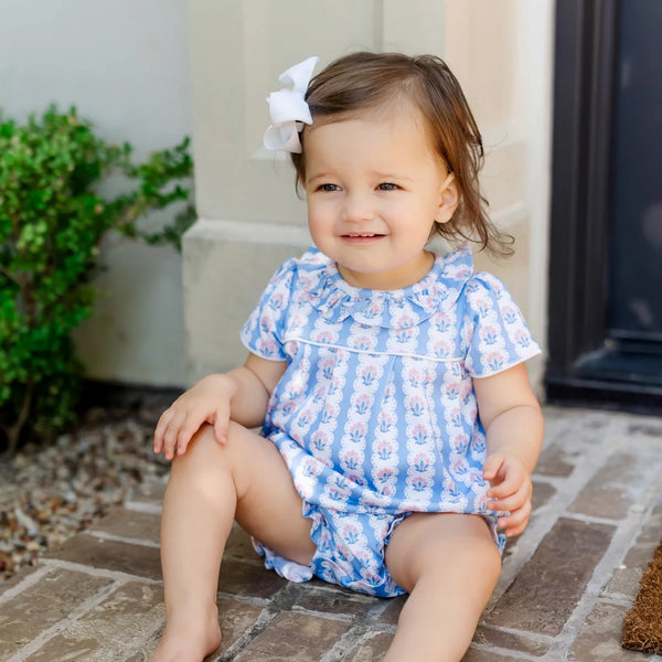 Charlotte Bubble - Harvest Ribbon Floral