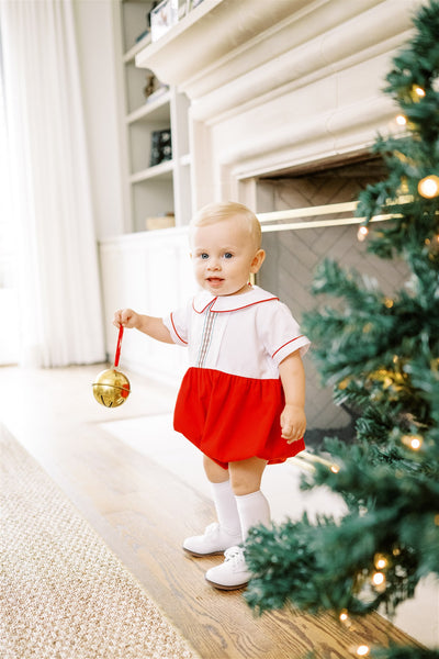 Angelica Boy Bubble (6M)