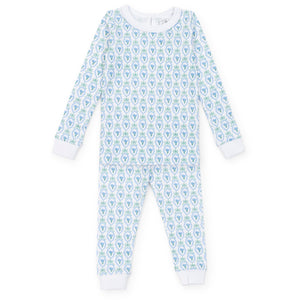 Ava Pajama Set - Hampton Blooms