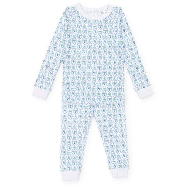 Ava Pajama Set - Hampton Blooms