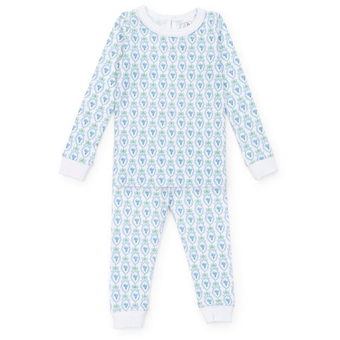 Ava Pajama Set - Hampton Blooms