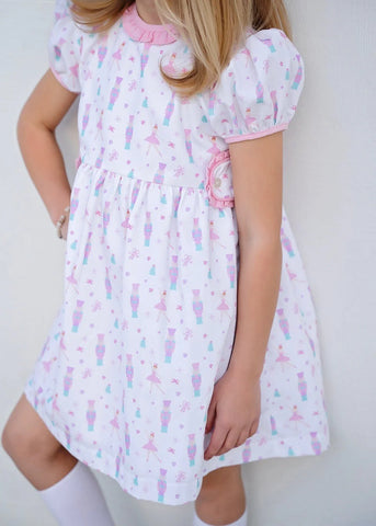 Tabitha Dress - Nutcracker