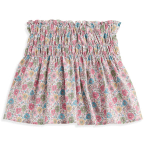 Smocked Skirt - Elysian Fields (4)