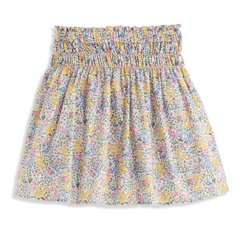 Smocked Skirt - Mayberry