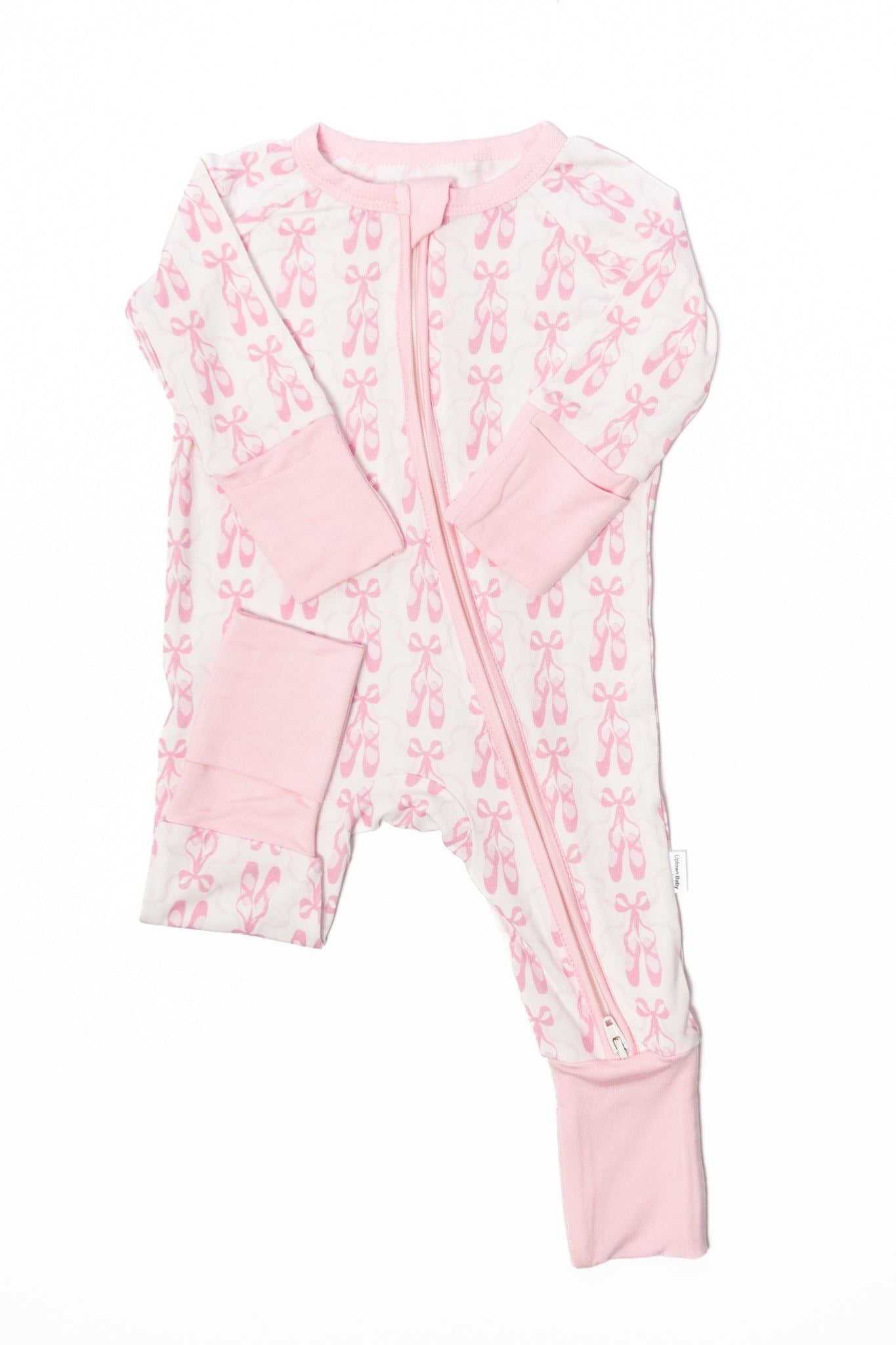 Ballet Bamboo Romper
