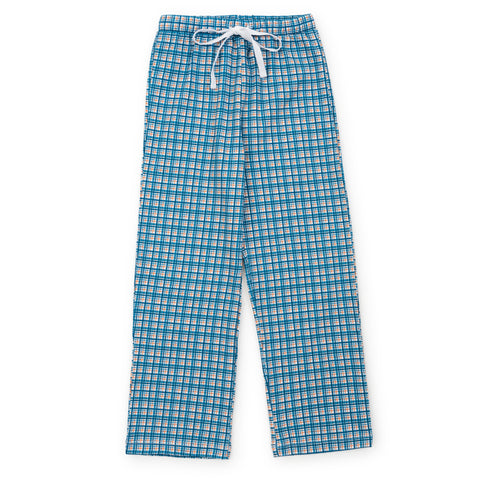 Beckett Hangout Pant - Autumn Plaid