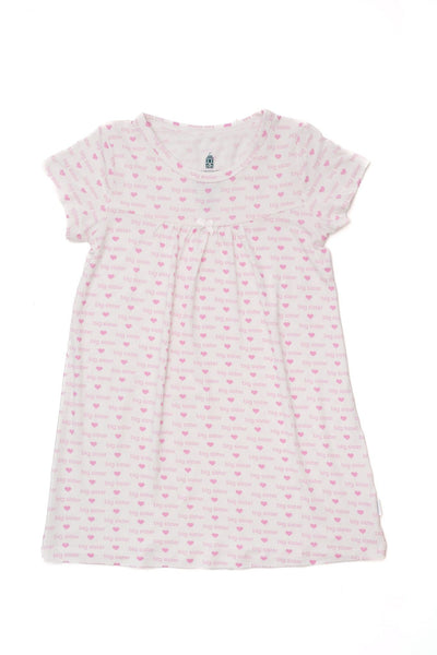 Big Sister Bamboo Night Dress