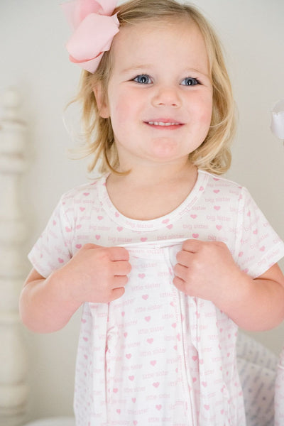 Big Sister Bamboo Night Dress