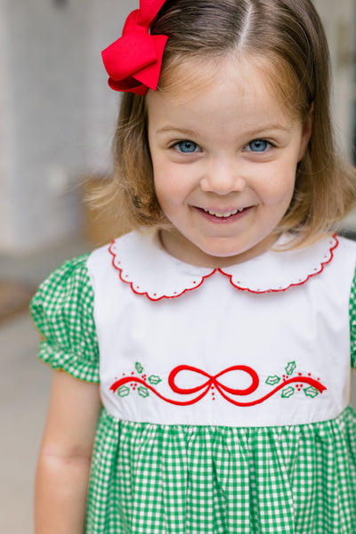 Carol Christmas Dress