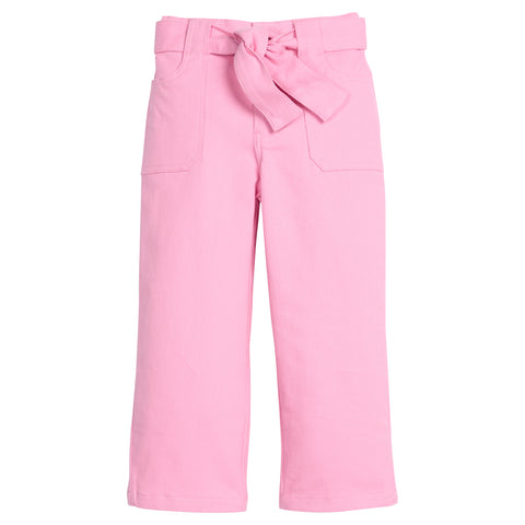 Claiborne Pant - Bubblegum Twill