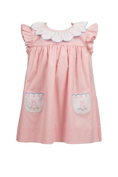 Pre Order: Clover Bunny Dress