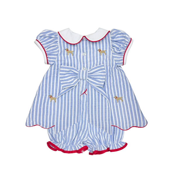 Labrador Sundae Bloomer Set