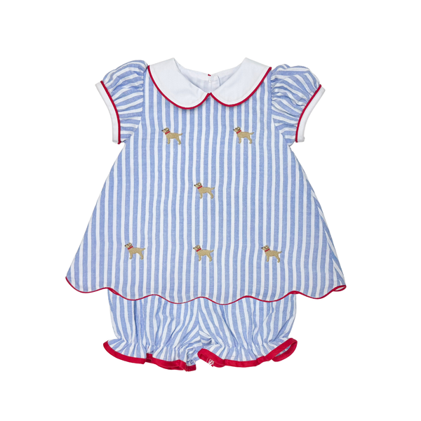 Labrador Sundae Bloomer Set